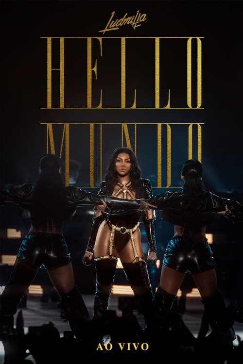 LUDMILLA: Hello Mundo