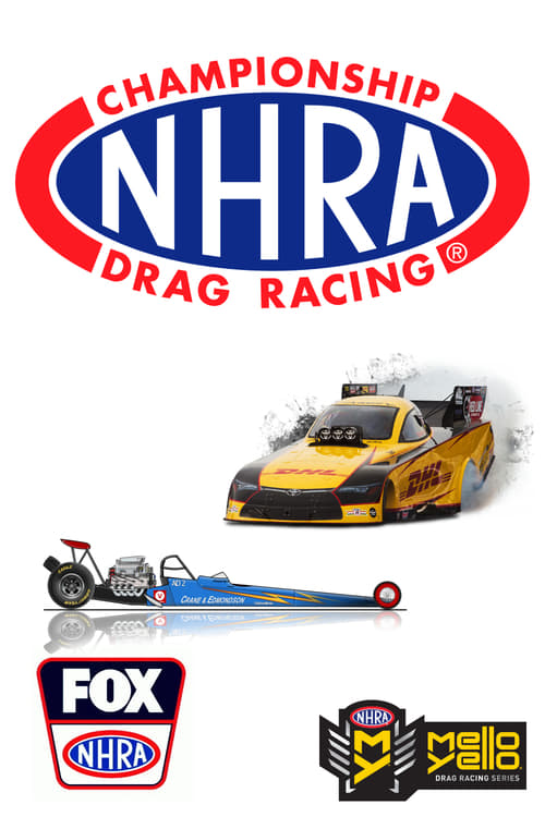 NHRA: Mello Yello