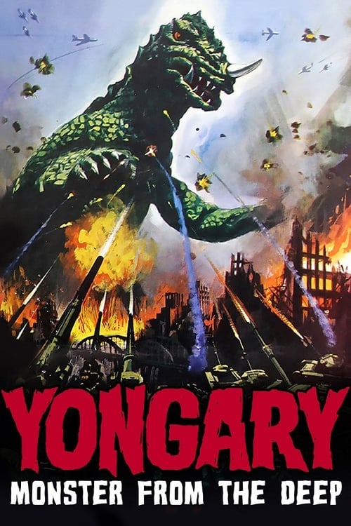 Yongary, Monster from the Deep