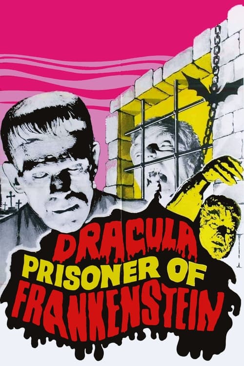 Dracula, Prisoner of Frankenstein