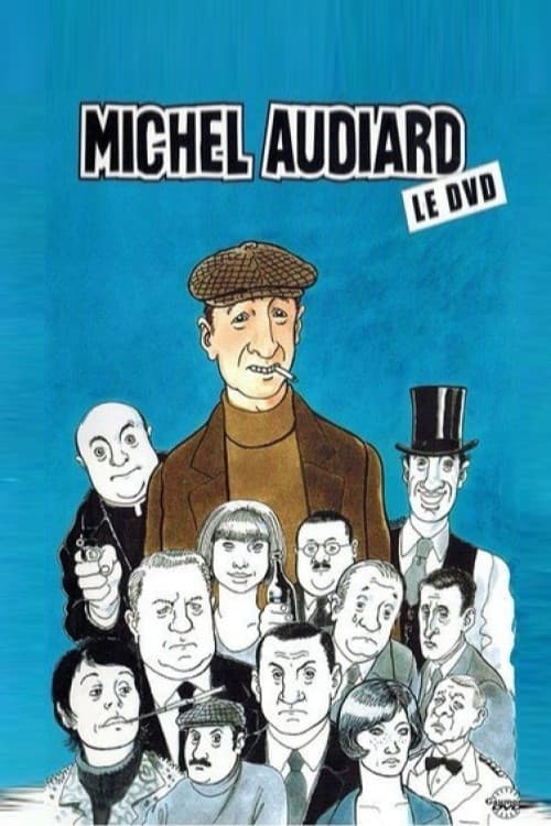 Michel Audiard et le mystère du triangle des Bermudes