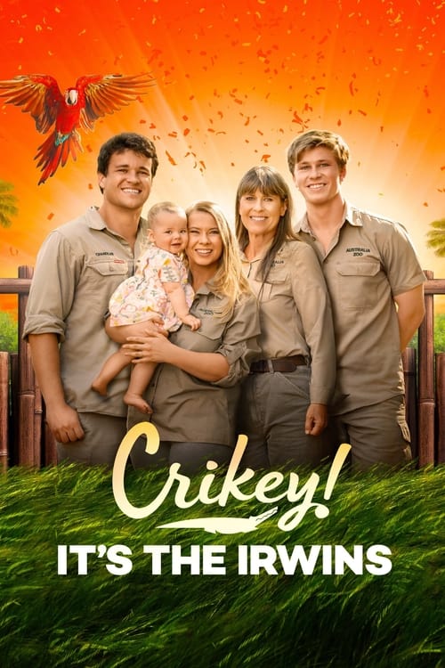 Crikey! It's the Irwins