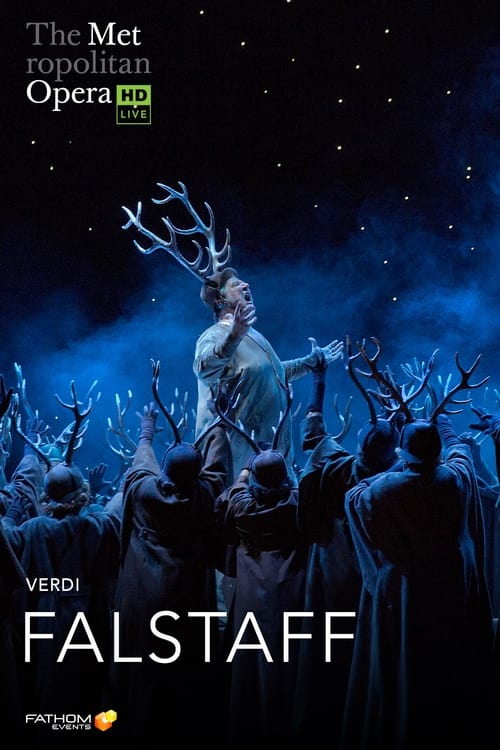 The Metropolitan Opera: Falstaff