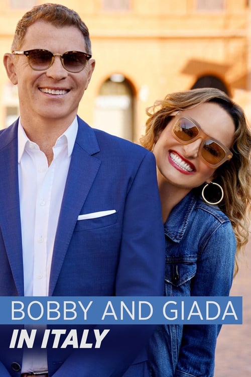 Bobby and Giada in Italy