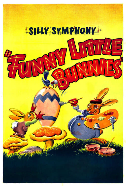 Funny Little Bunnies