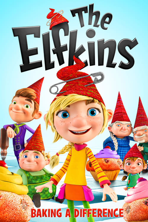 The Elfkins: Baking a Difference