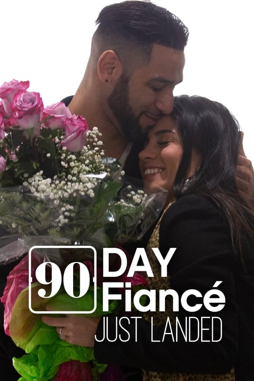 90 Day Fiancé: Just Landed