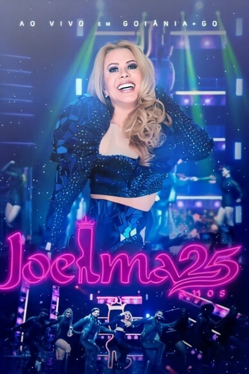 Joelma 25 Anos