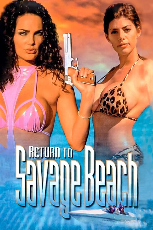 L.E.T.H.A.L. Ladies: Return to Savage Beach