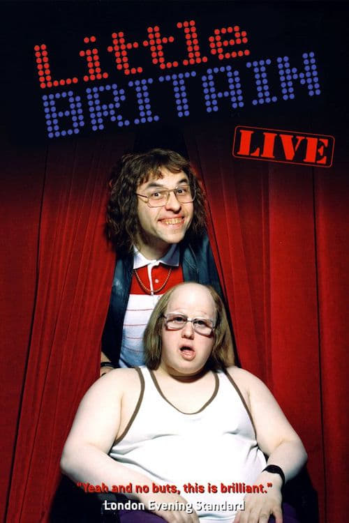 Little Britain Live