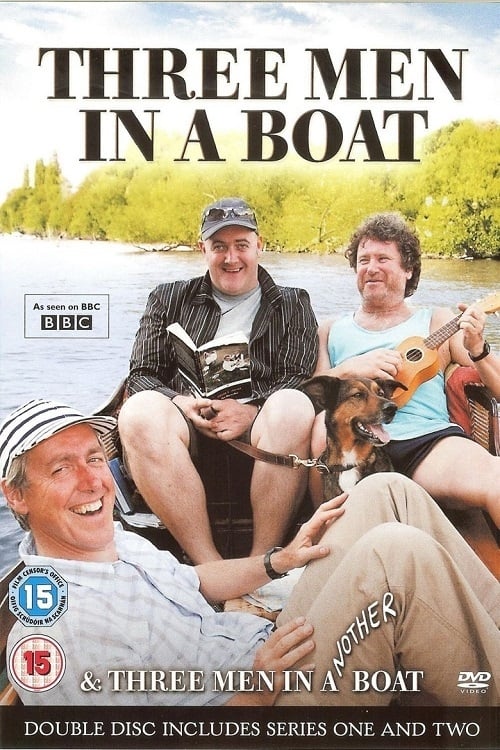 Three Men in a Boat