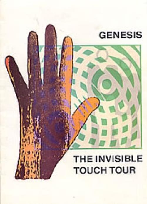 Genesis: Invisible Touch Tour