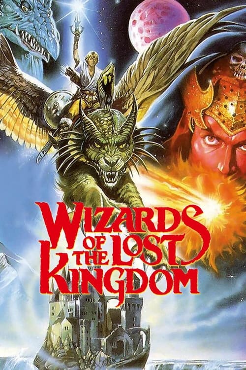 Wizards of the Lost Kingdom