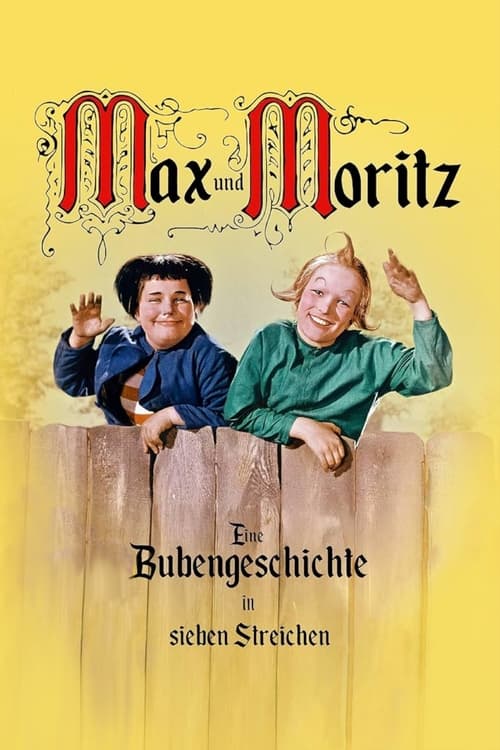 Max und Moritz