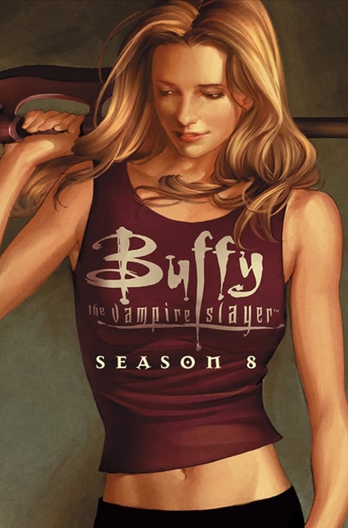 Buffy the Vampire Slayer: Season 8 Motion Comic