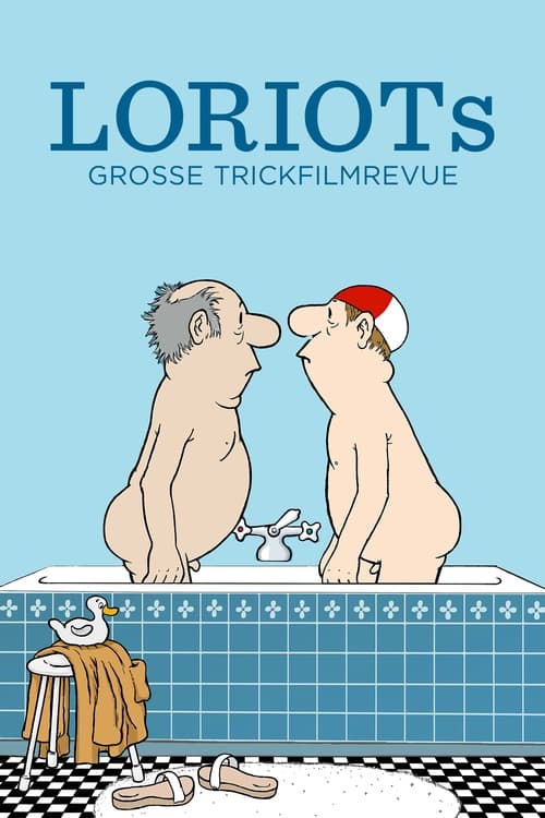 Loriot's Great Cartoon Revue