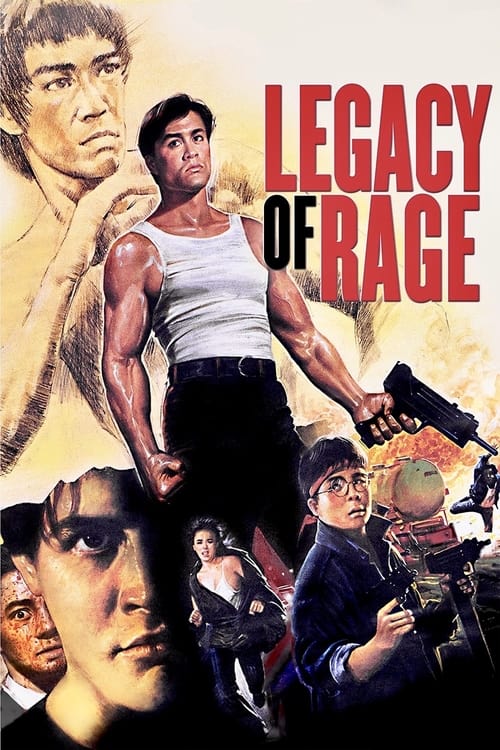 Legacy of Rage