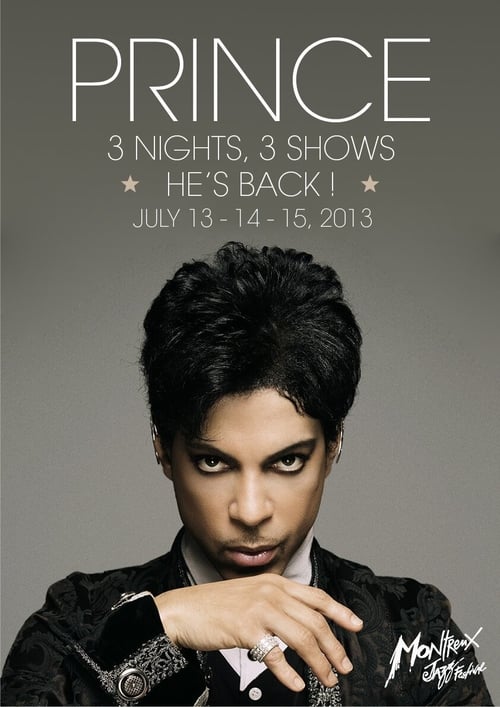 Prince - 3 Nights, 3 Shows