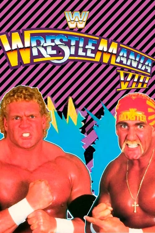 WWE WrestleMania VIII