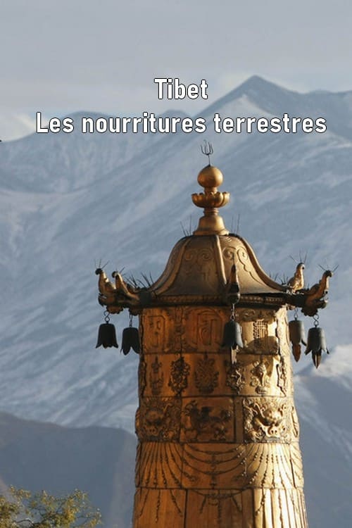 Tibet - Les nourritures terrestres