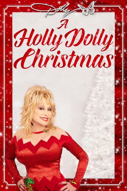 A Holly Dolly Christmas