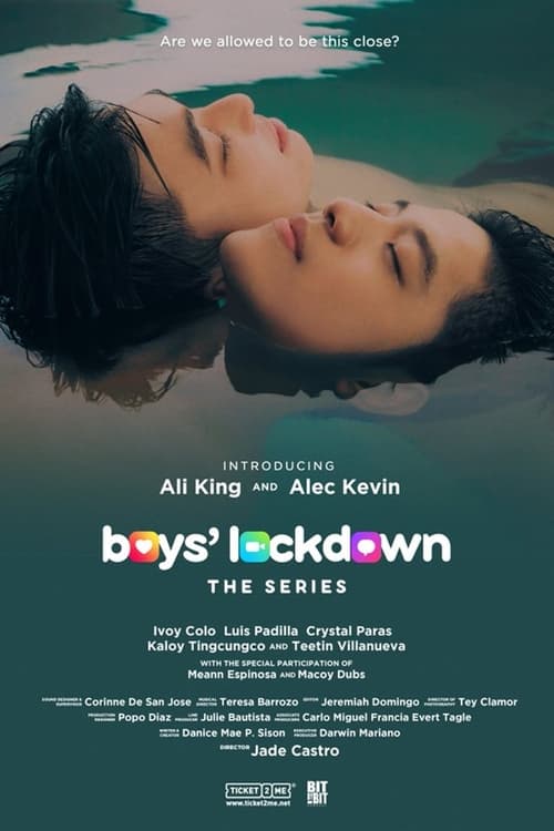 Boys' Lockdown The Series