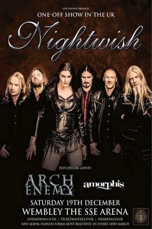 Nightwish : Live at Wembley Arena - London