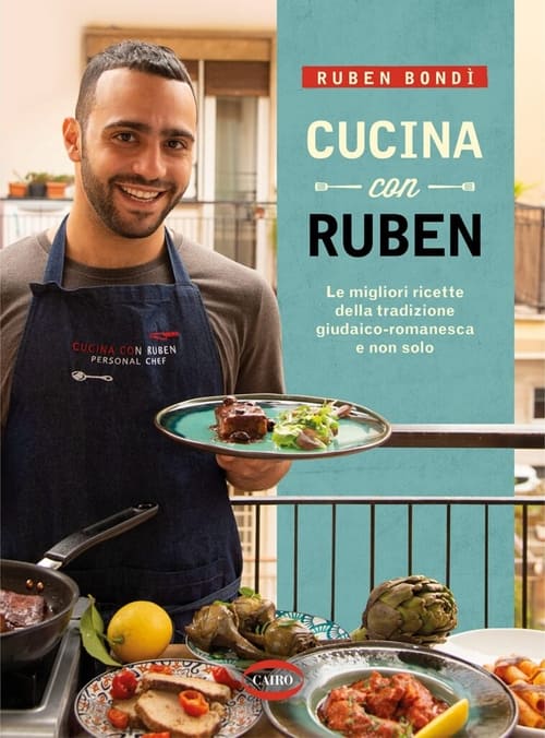 Cucina in balcone con Ruben