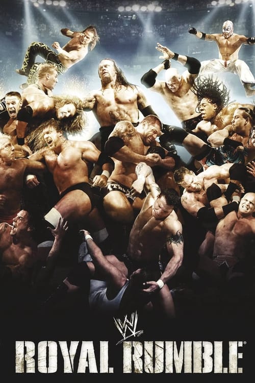 WWE Royal Rumble 2007