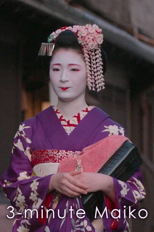 3-minute Maiko