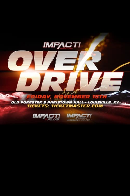 Impact Wrestling Over Drive