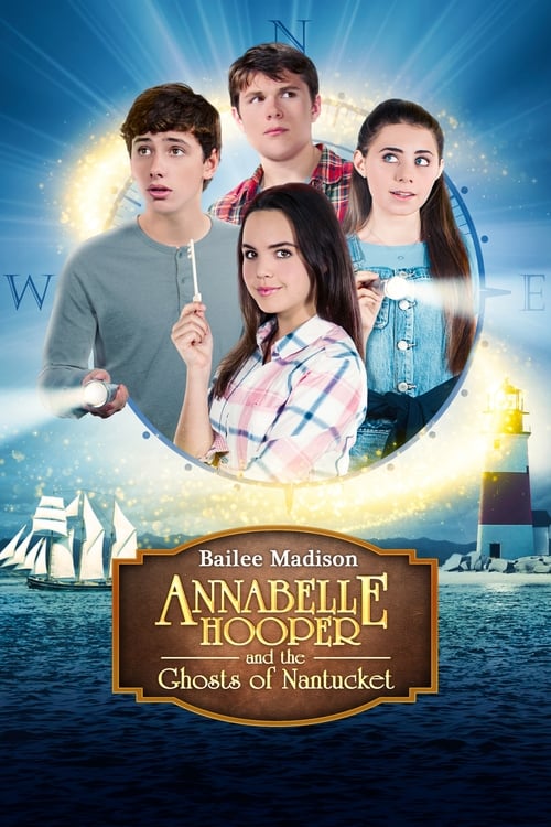 Annabelle Hooper and the Ghosts of Nantucket