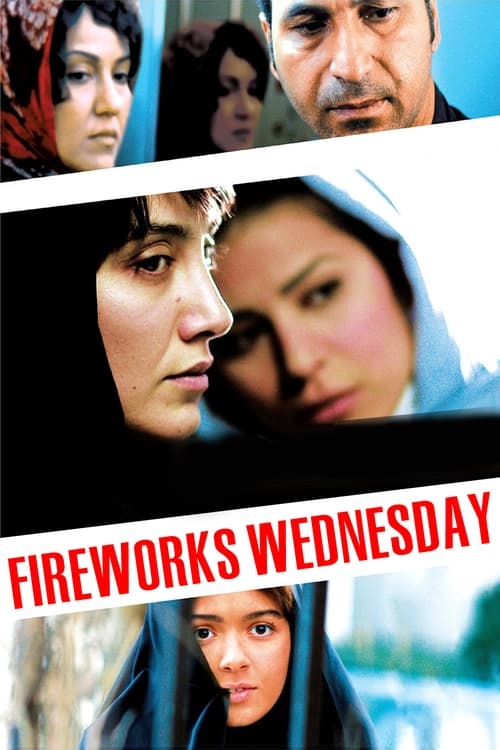 Fireworks Wednesday