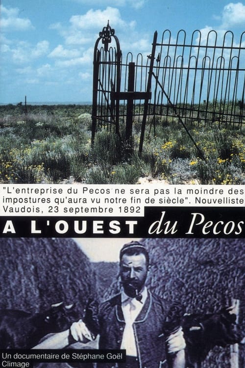 À l'Ouest du Pecos