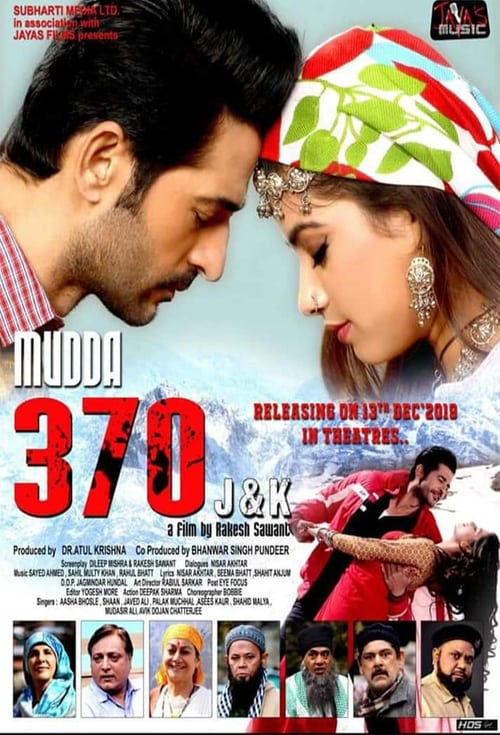 Mudda 370 J&K