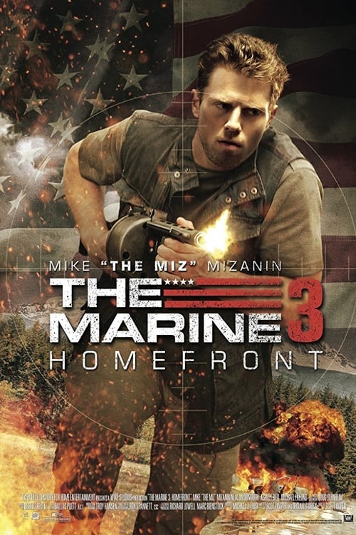 The Marine 3: Homefront