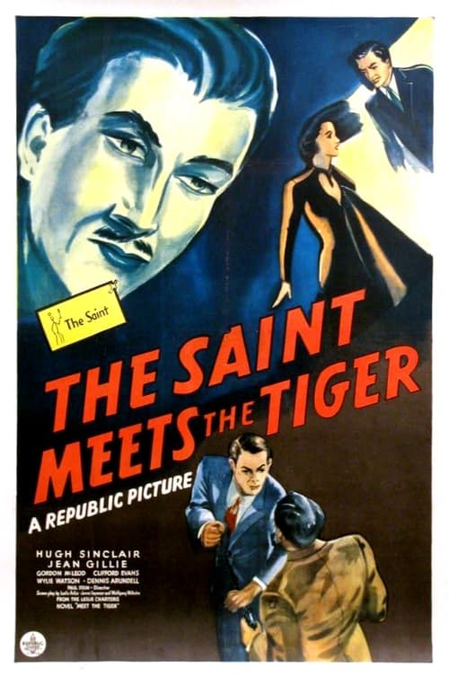 The Saint Meets the Tiger