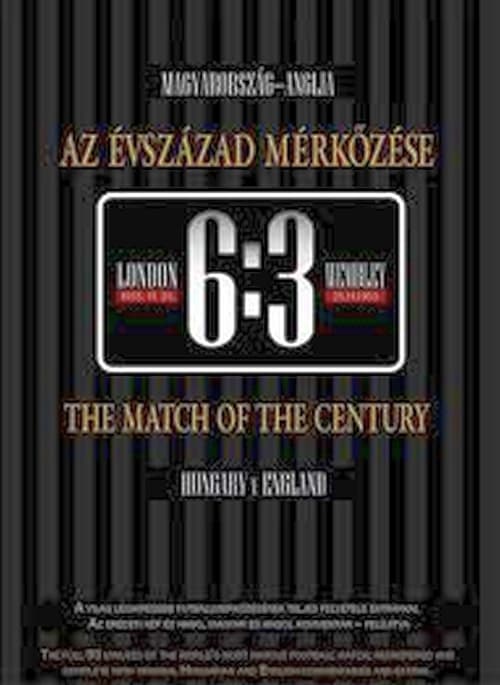 6:3 - The match of the century