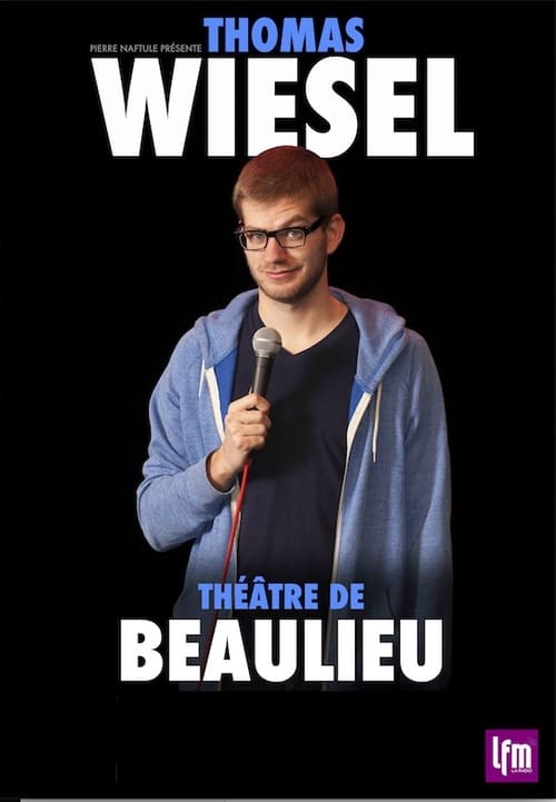 Thomas Wiesel à Beaulieu