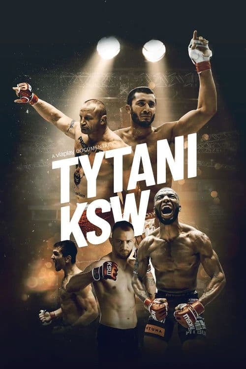 Tytani KSW