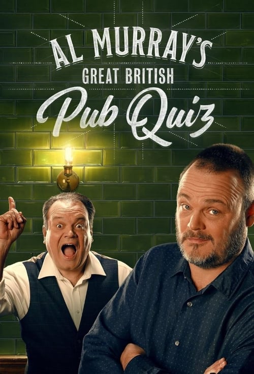 Al Murray's Great British Pub Quiz