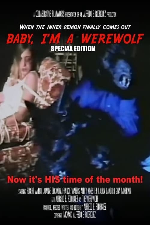 Baby, I'm A Werewolf