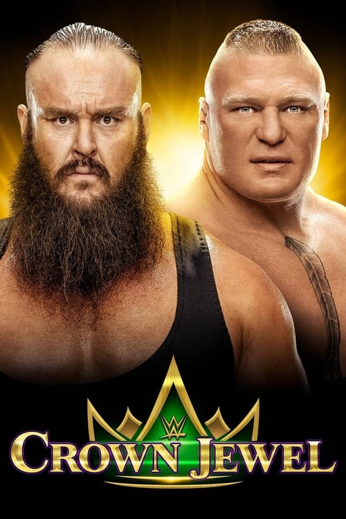 WWE Crown Jewel 2018