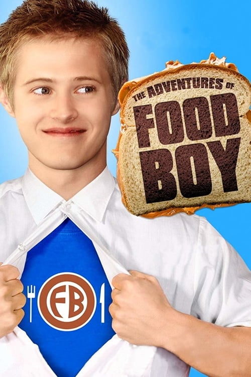 The Adventures of Food Boy