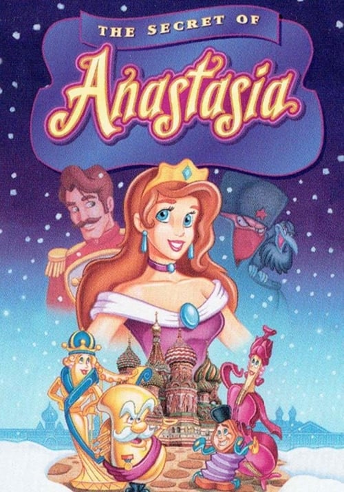 The Secret of Anastasia