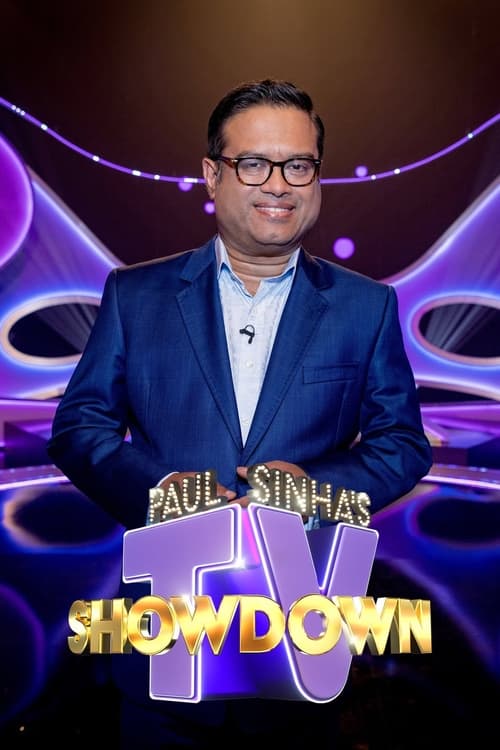 Paul Sinha's TV Showdown