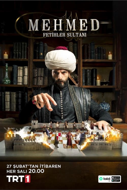 Mehmed: Sultan of Conquests