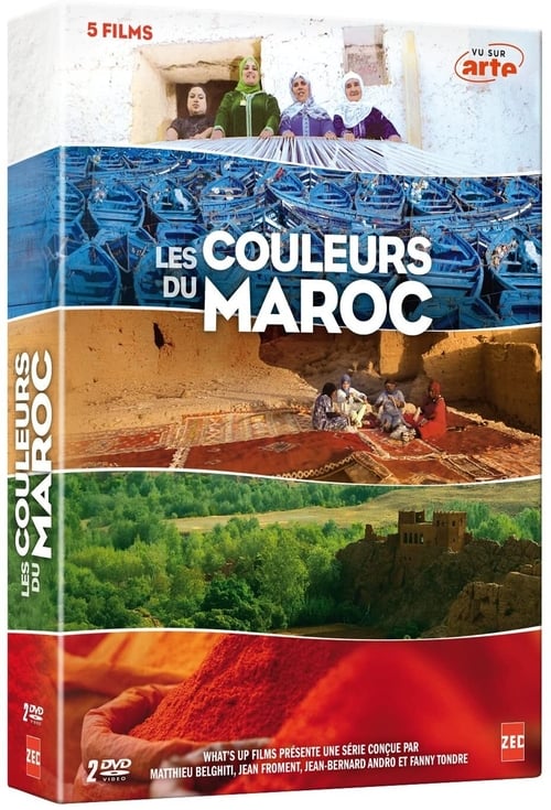 Les Couleurs du Maroc