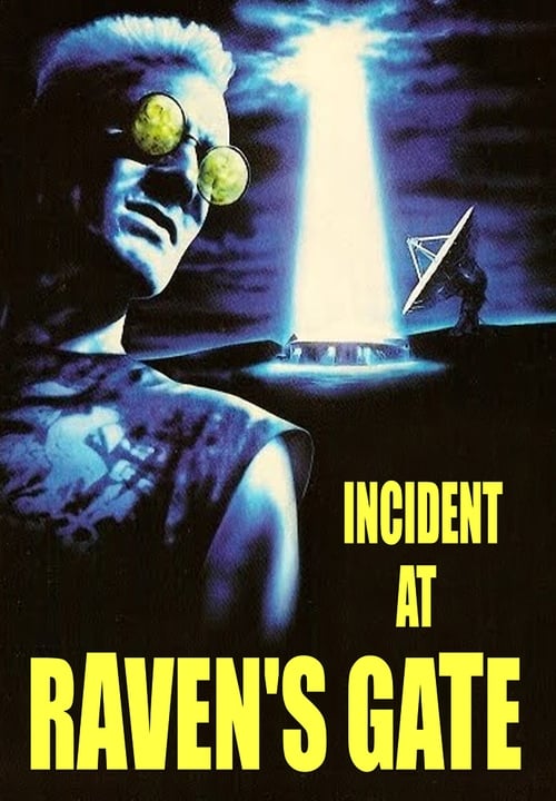 Incident at Raven's Gate