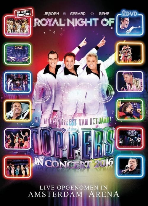 Toppers in Concert 2016